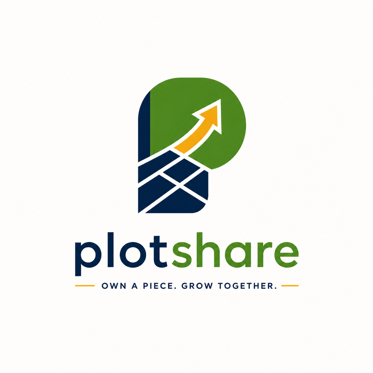 PlotShare Logo